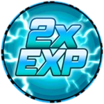 Gifted: 2x EXP
