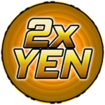 Gifted: 2x Yen