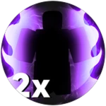 Gifted: x2 Aura Luck