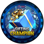 Gifting Champion