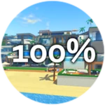 Giga Mansion 100%