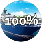 Giga Yacht 100%