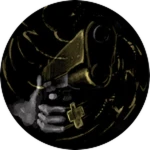 Gilded