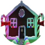 Gingerbread House 