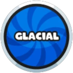 Glacial!