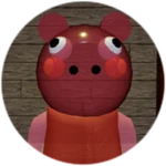 Glass Piggy