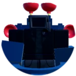 Glitch Cameraman