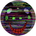 Glitched Piggy