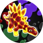 Glow Stego Colors