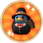 Glowing Turkeys?!