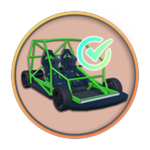 Go Kart Awarded