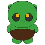 Goblin Panda