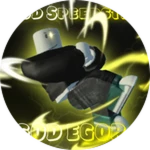 GOD SPEEDSTER (GodSpeed Tier)