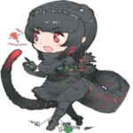 Godzilla Friends