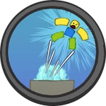 Going Up!