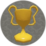 GOLD BADGE