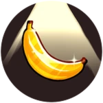 Gold banana