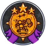 [Gold] Challenge run