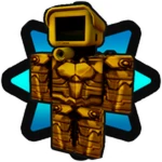 Golden Cameraman