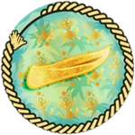 Golden Canoe