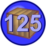 Golden crate 125