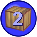 Golden crate 2