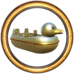 Golden Ducky Owner