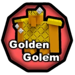 Golden Golem