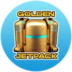 Golden Jetpack