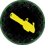 Golden Minigun