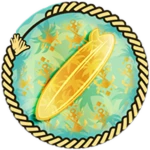 Golden Paddleboard