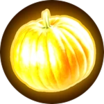 Golden Pumpkin