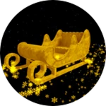 Golden Sleigh