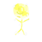 Golden Stickman