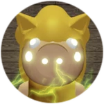 Golden Super Sonic Piggy
