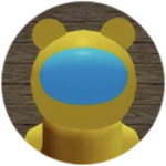 Golden SUS Piggy