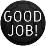 Good Job!