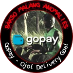 GoPay - Ojol Delivery Goal
