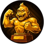 Gorilla Win!