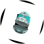 Got the Admin Egg!