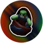 Got the Giga Zombegg!