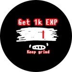 Gotta keep that grind