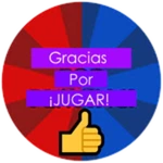 ¡Gracias por jugar!