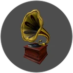 Gramophone Explosive