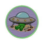 Grand Theft UFO
