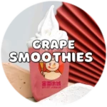 Grape Smoothies!