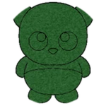 Grass Panda
