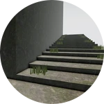Grassy