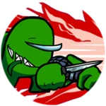 Green crewmate