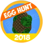 Green Forgotten Egg